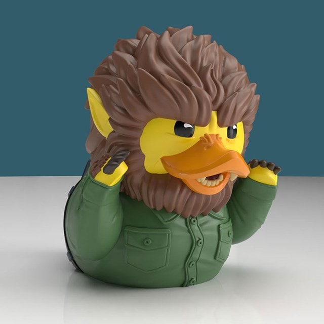 The Wolfman Universal Horror 1st Edition Tubbz - 3