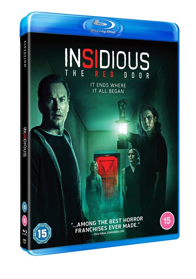 Insidious: The Red Door - 2