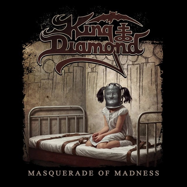 Masquerade of Madness - 1