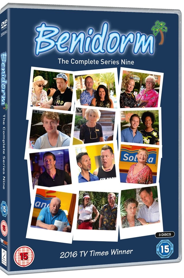 Benidorm: The Complete Series 9 - 2