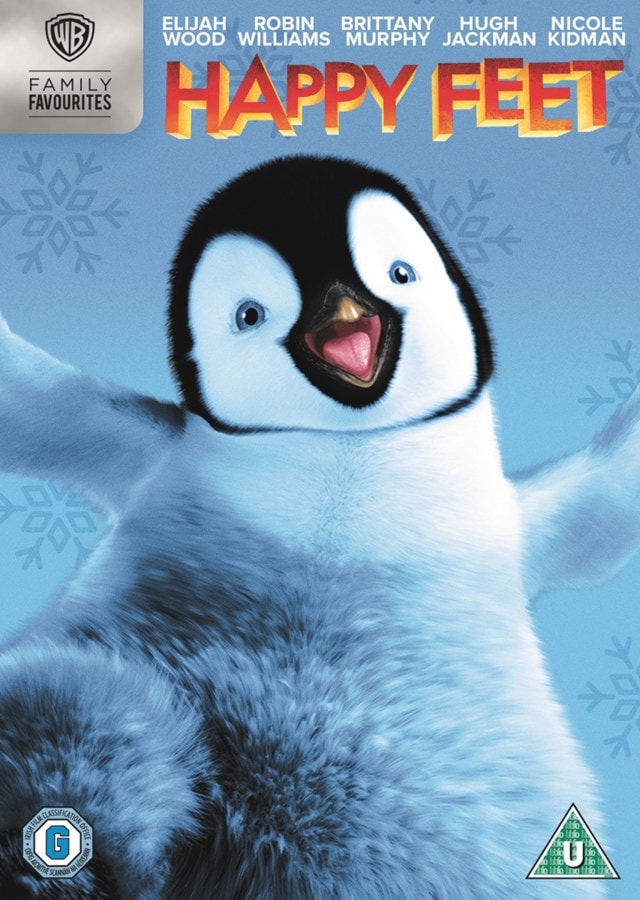 Happy Feet - 1