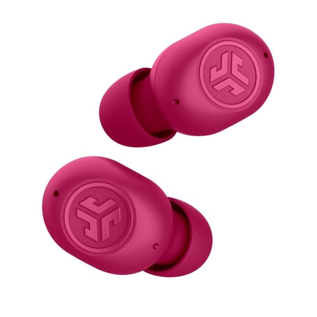 JLab JBuds Mini Pink True Wireless Bluetooth Earphones - 2