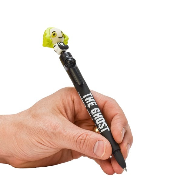 Beetlejuice Fidget Pen - 2