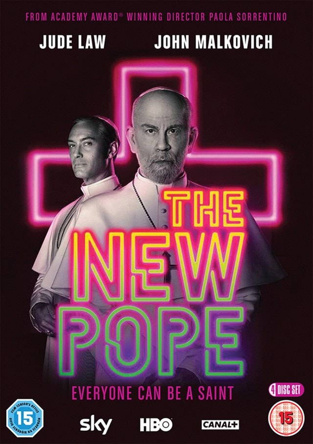 The New Pope - 1