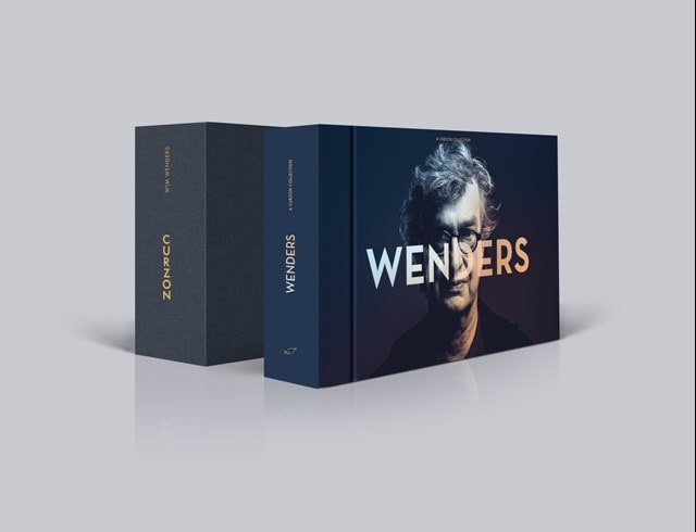 Wim Wenders: A Curzon Collection Limited Edition - 3