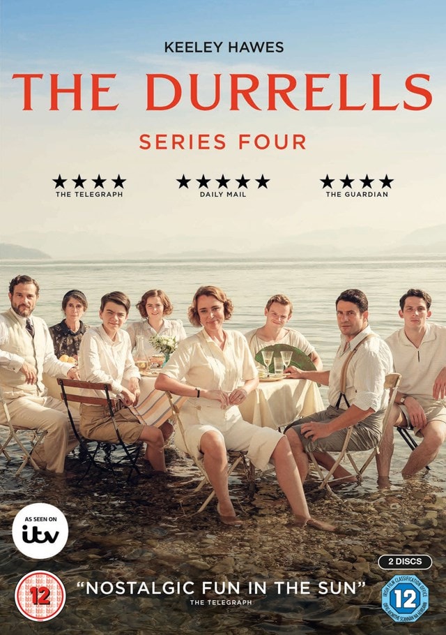 The Durrells: Series Four - 1