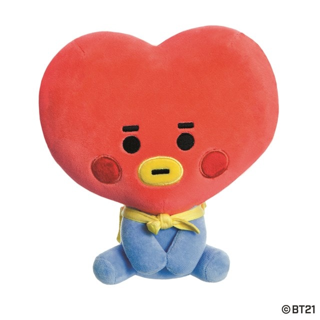 Tata Baby 8" BT21 Soft Toy - 1