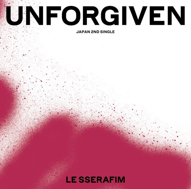 UNFORGIVEN [Standard Edition (Limited Press)] - 1