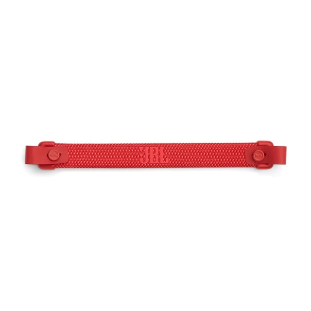 JBL Charge 6 Red Bluetooth Speaker - 9