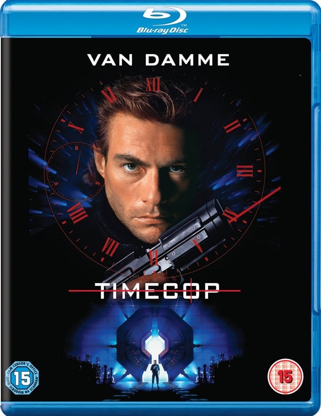 Timecop - 1