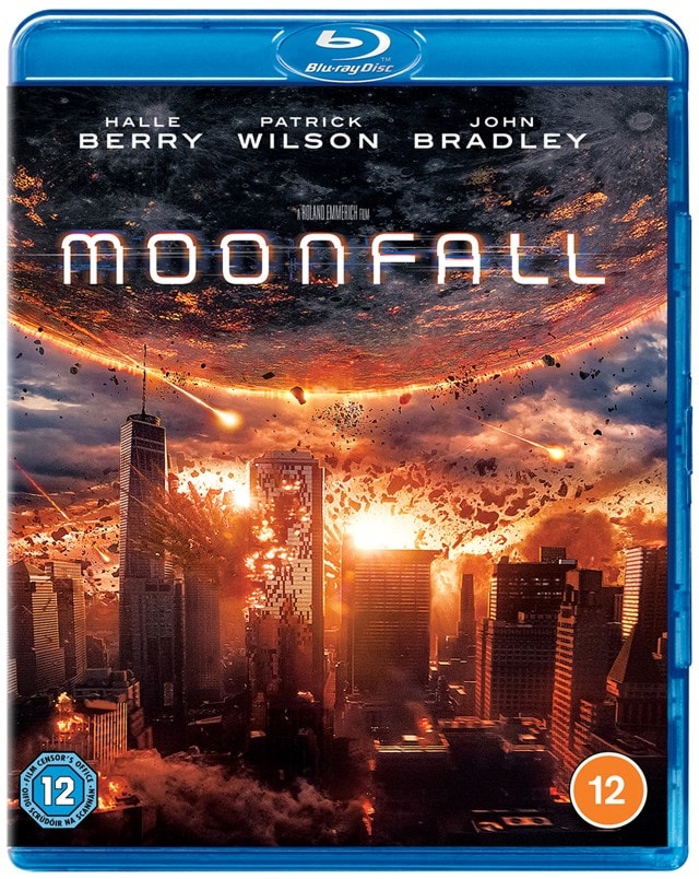 Moonfall - 1