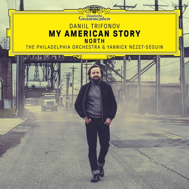 Daniil Trifonov: My American Story - North - 2