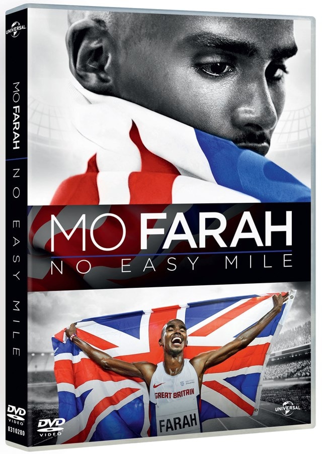 Mo Farah: No Easy Mile - 2