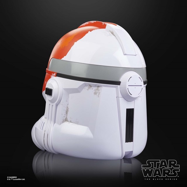 332nd Ahsoka’s Clone Trooper Premium Electronic Helmet Star Wars The Black Series The Clone Wars - 11