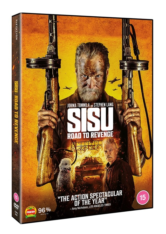 Sisu: Road to Revenge - 2