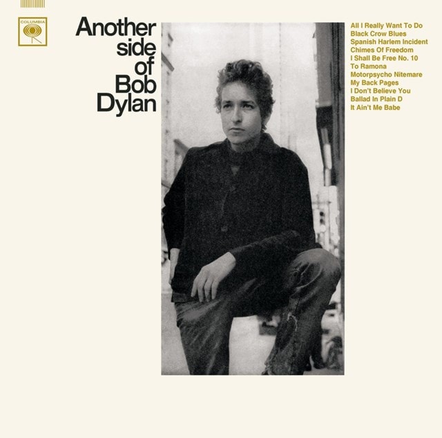 Another Side of Bob Dylan - 1