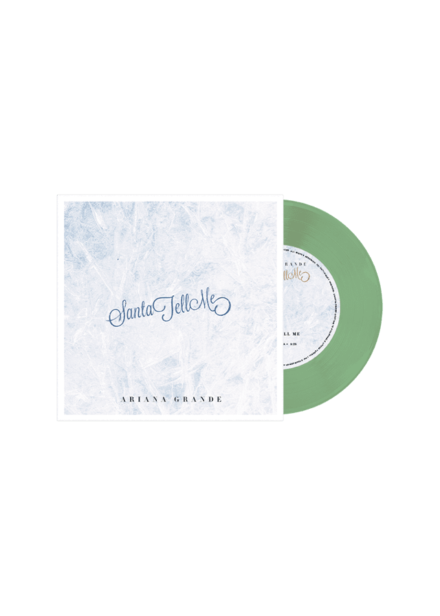 Santa Tell Me - Limited Edition Colour Vinyl - 1