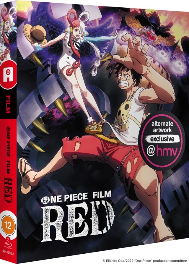 One Piece Film: Red (hmv Exclusive) - 1