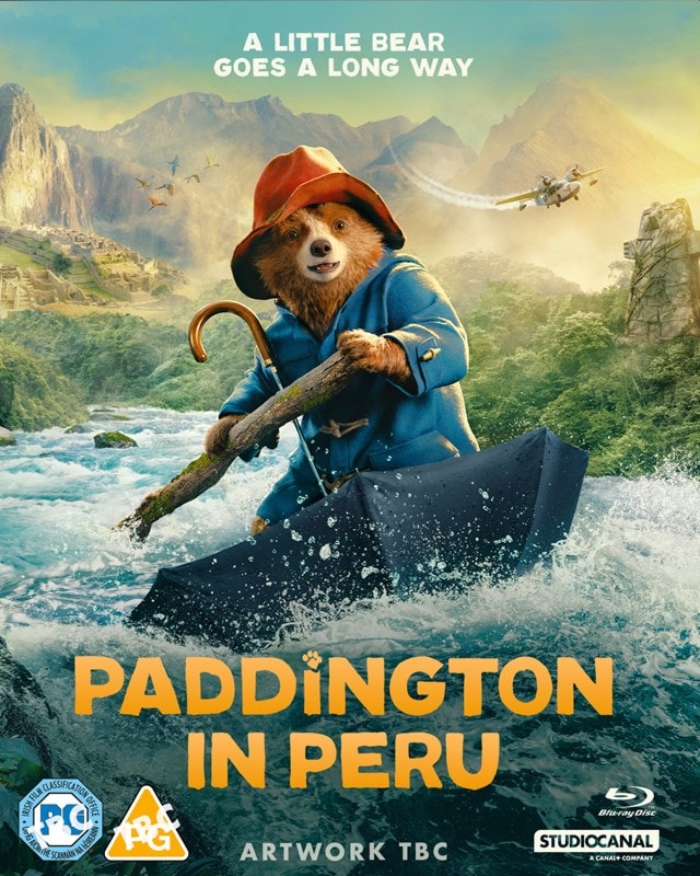 Paddington in Peru - 1