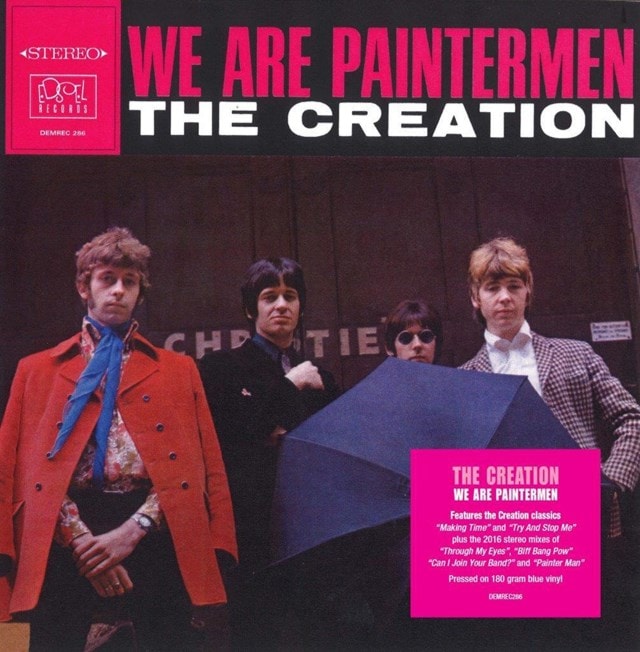 We Are Paintermen - 1