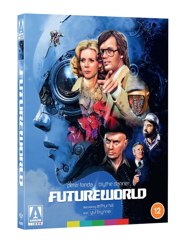 Futureworld - 3