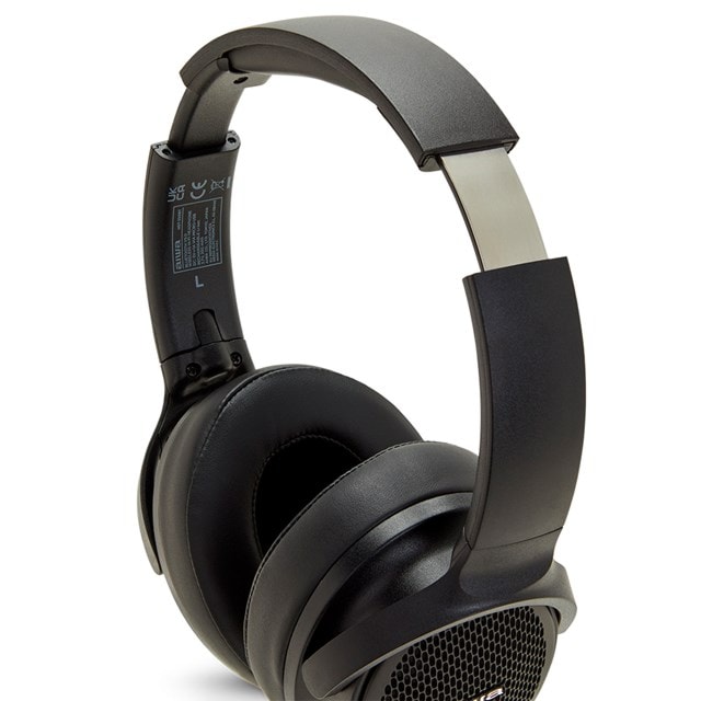 Aiwa HST-250BT Black Bluetooth Headphones - 6