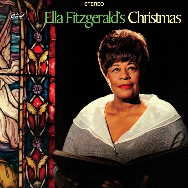 Ella Fitzgerald's Christmas - 2