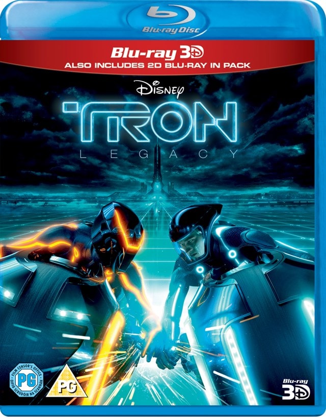 TRON: Legacy - 1