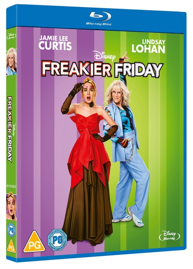 Freakier Friday - 4