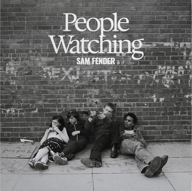 People Watching (hmv Exclusive) Clear Vinyl - 2