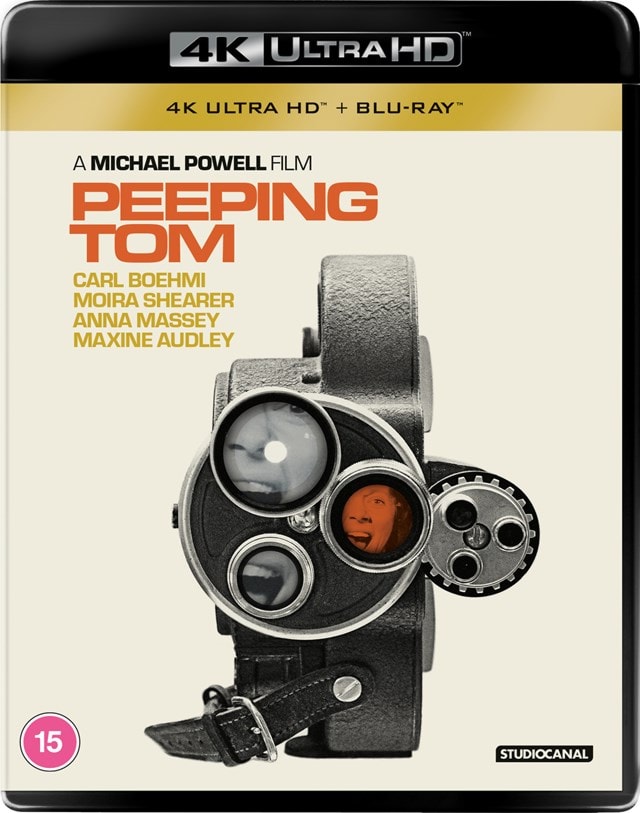 Peeping Tom - 2