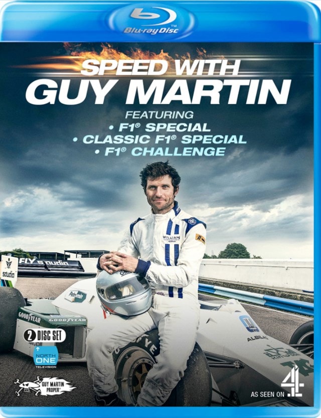 Speed With Guy Martin - 1