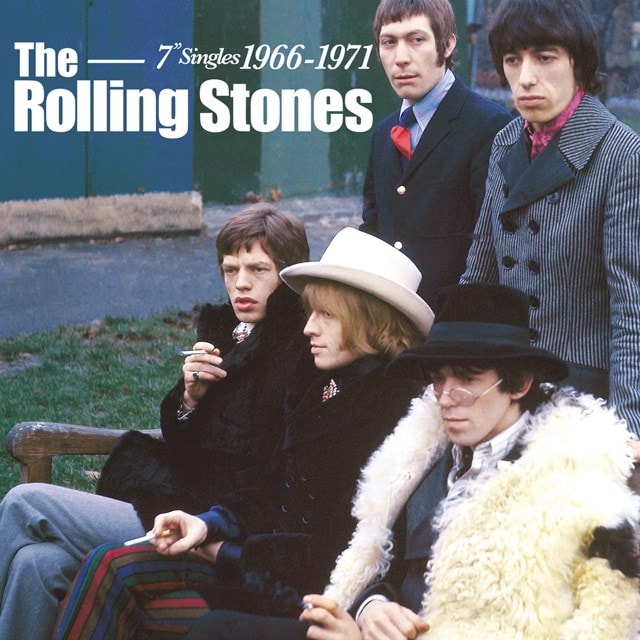 The Rolling Stones Singles: 1966-1971 - Volume 2 - 2