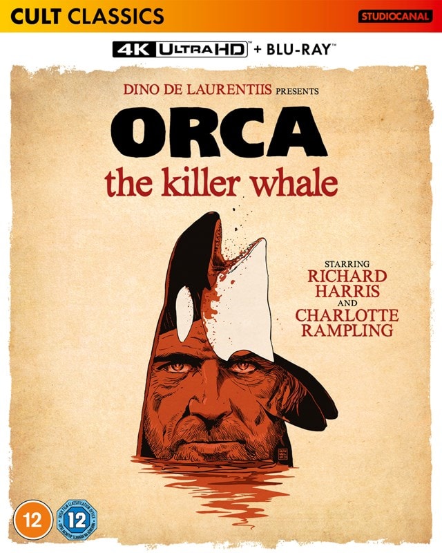 Orca - The Killer Whale - 1