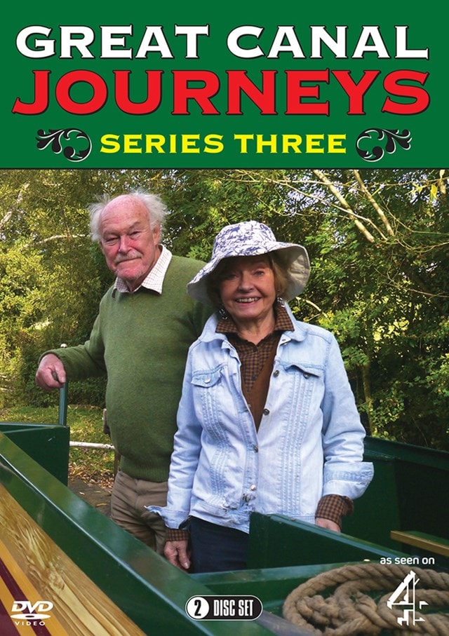 Great Canal Journeys: Series Three - 1