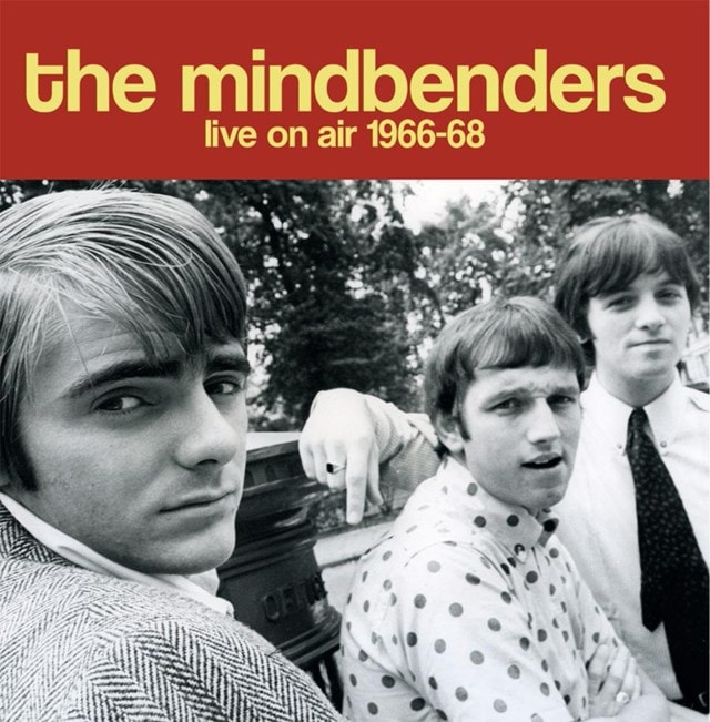 Live On Air 1966-68 - 1