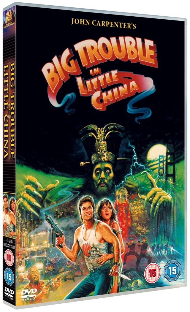 Big Trouble in Little China - 2