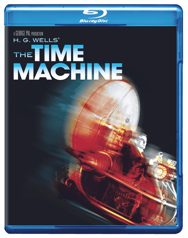 The Time Machine (hmv Exclusive) The Premium Collection - 2