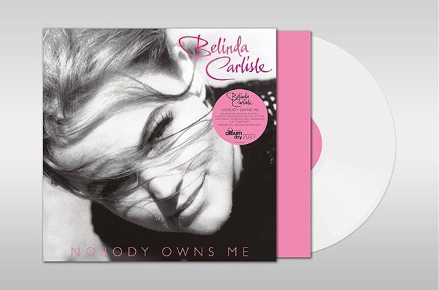 Nobody Owns Me - 180g White Vinyl (NAD 2021) - 1