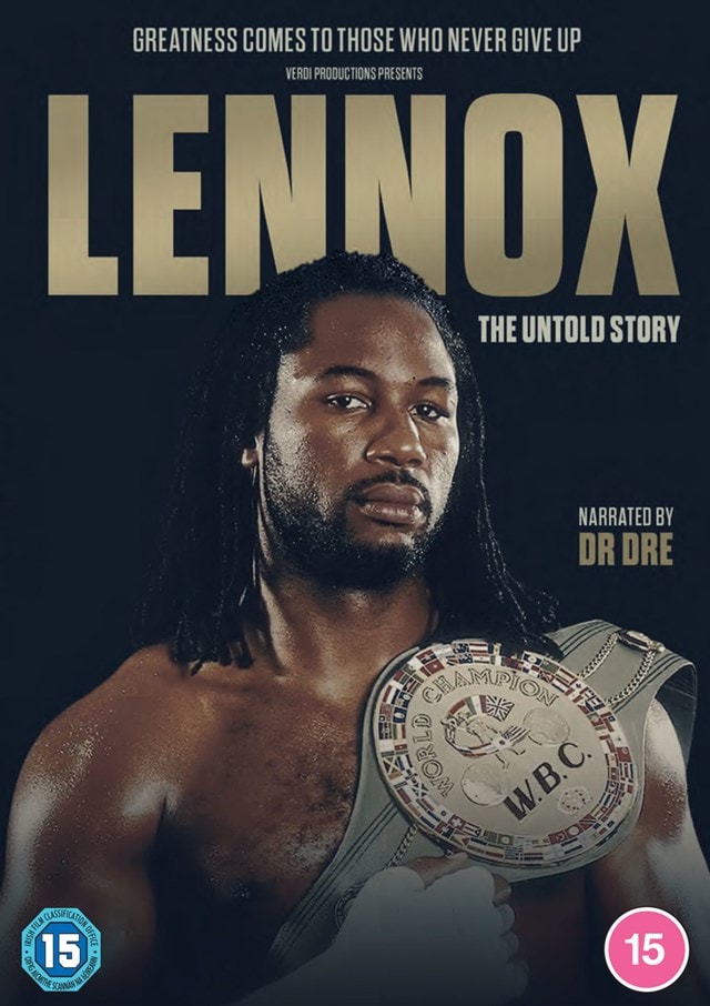 Lennox: The Untold Story - 1