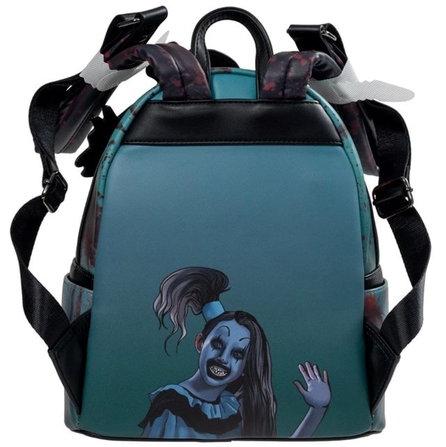 Terrifier hmv Exclusive Loungefly Mini Backpack - 5