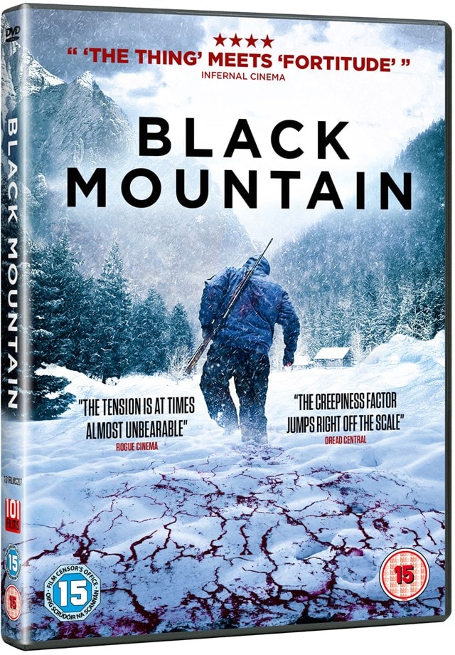 Black Mountain - 2