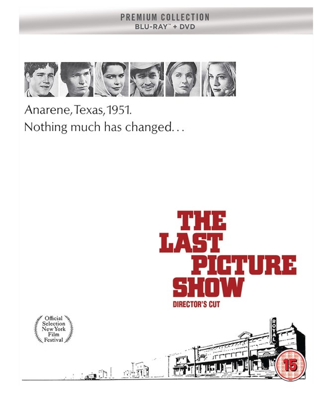 The Last Picture Show (hmv Exclusive) - The Premium Collection - 2