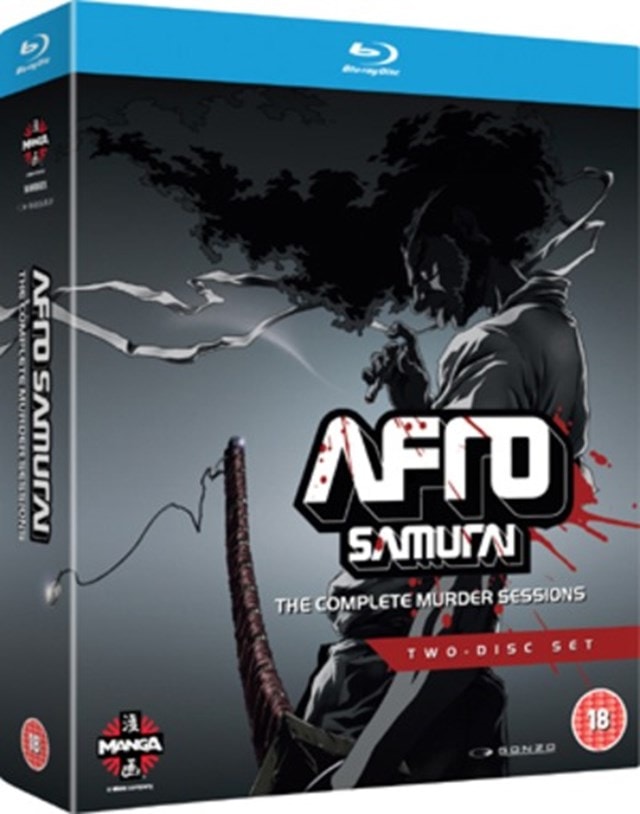 Afro Samurai: The Complete Murder Sessions - 1