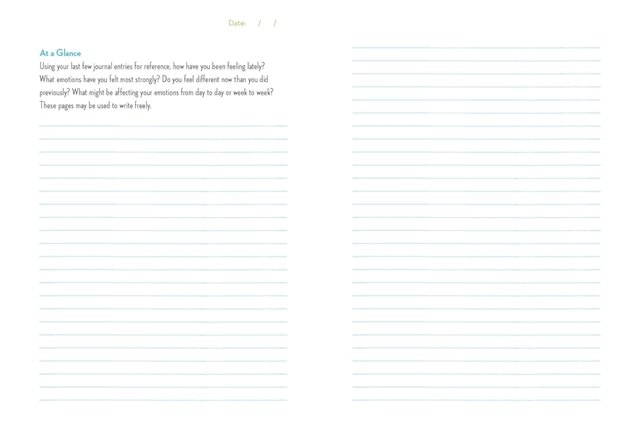 Feeling Feelings Inside Out A Guided Emotions Journal - 7