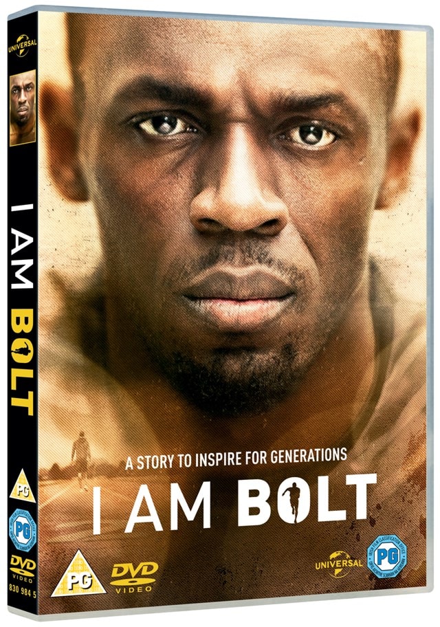 I Am Bolt - 2