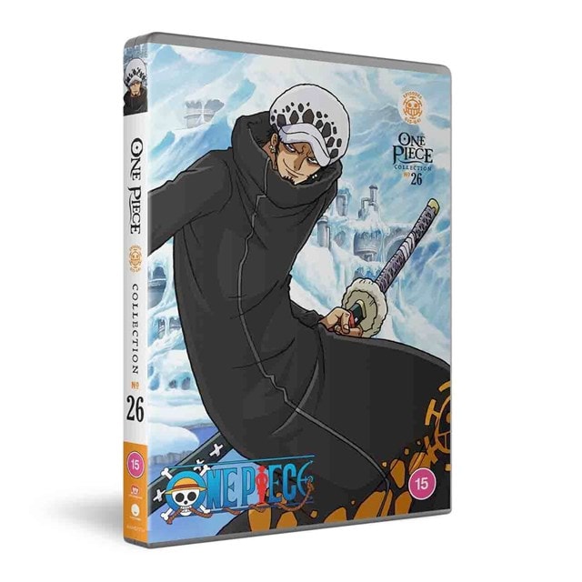 One Piece: Collection 26 - 2