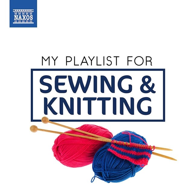 My Playlist for Sewing & Knitting - 1