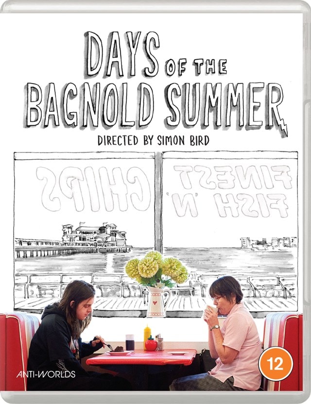 Days of the Bagnold Summer - 1