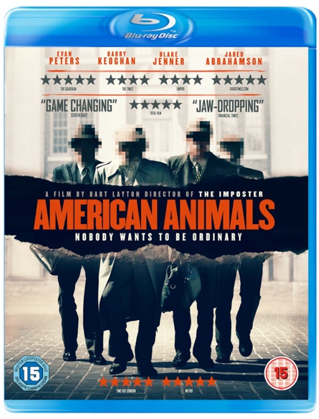 American Animals - 1